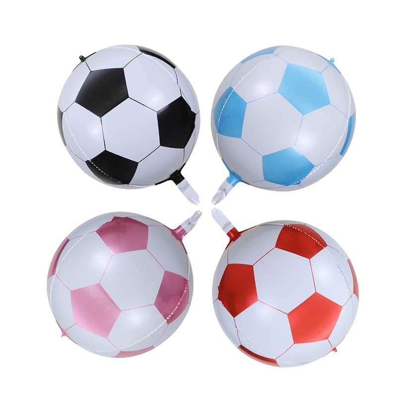 Round sphere foil balloons wholesale