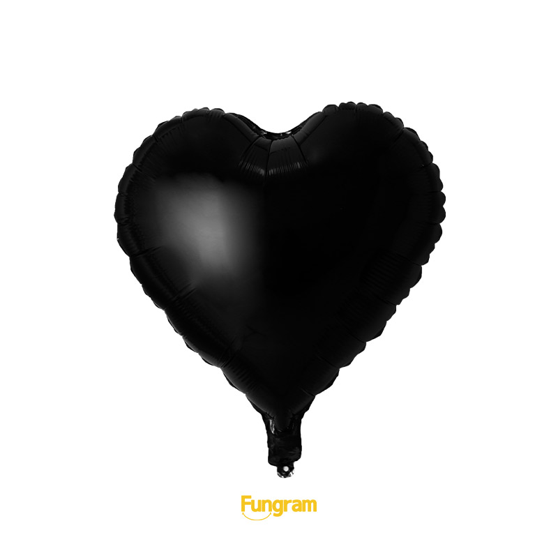 heart foil balloon manufacturers