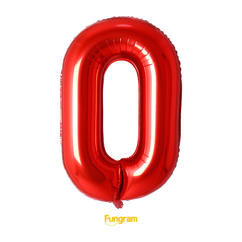 number balloons companies