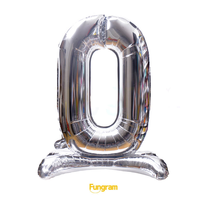 Mylar Number Balloons Exporters