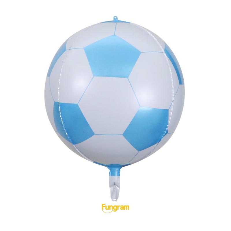 Round sphere foil balloons makers