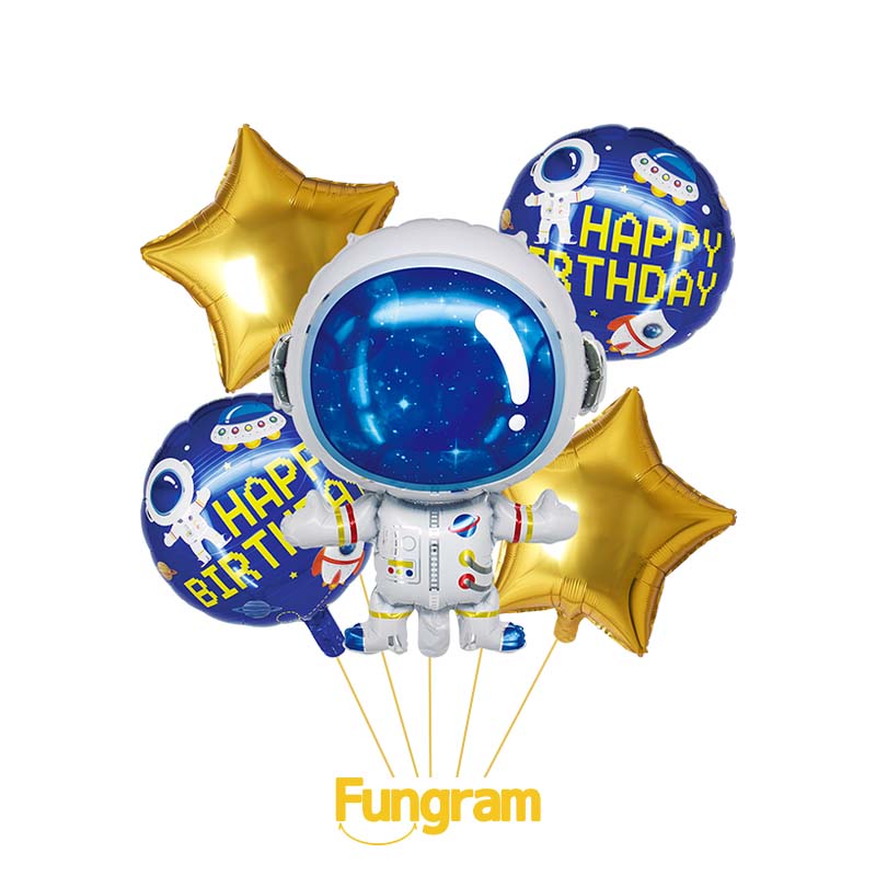 Happy birthday foil balloon wholesale