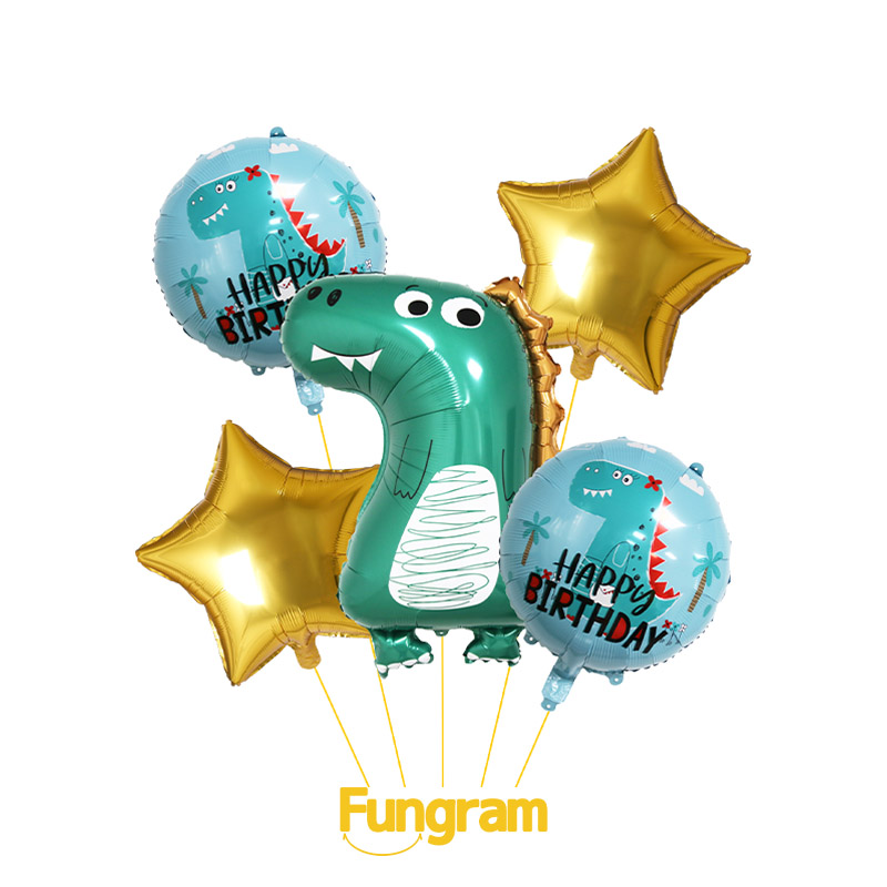 Happy Birthday Decoration Balloons Supplier