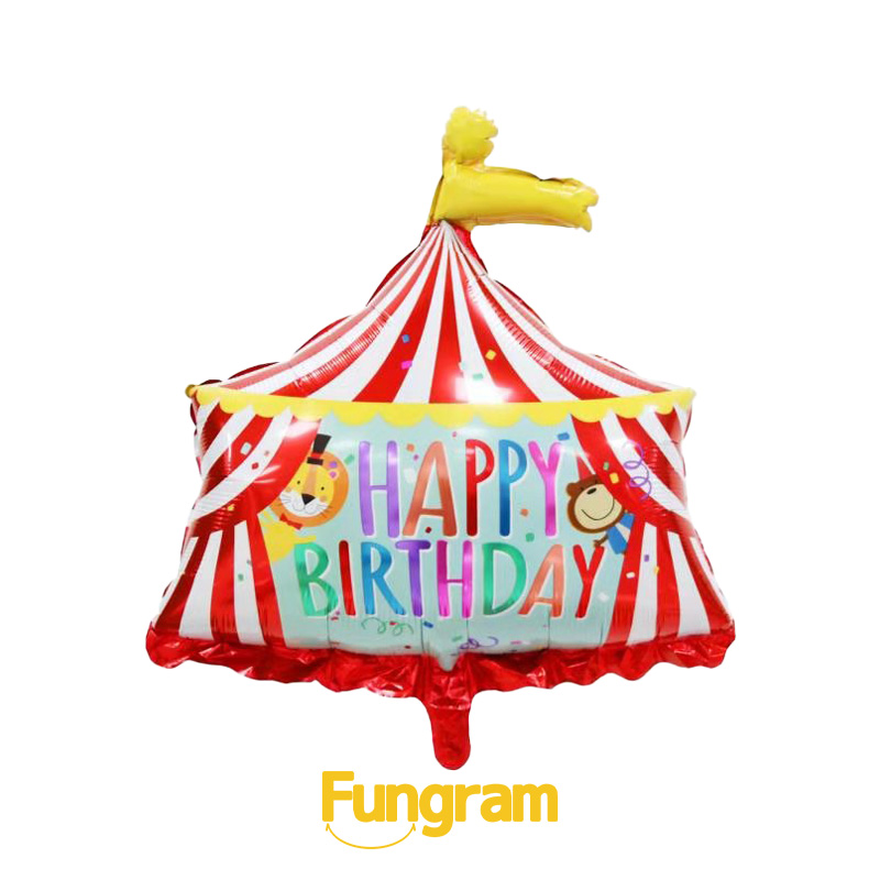 Happy Birthday Foil balloons Wholesale