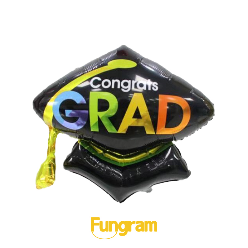 Graduation Foil Balloon Supplier
