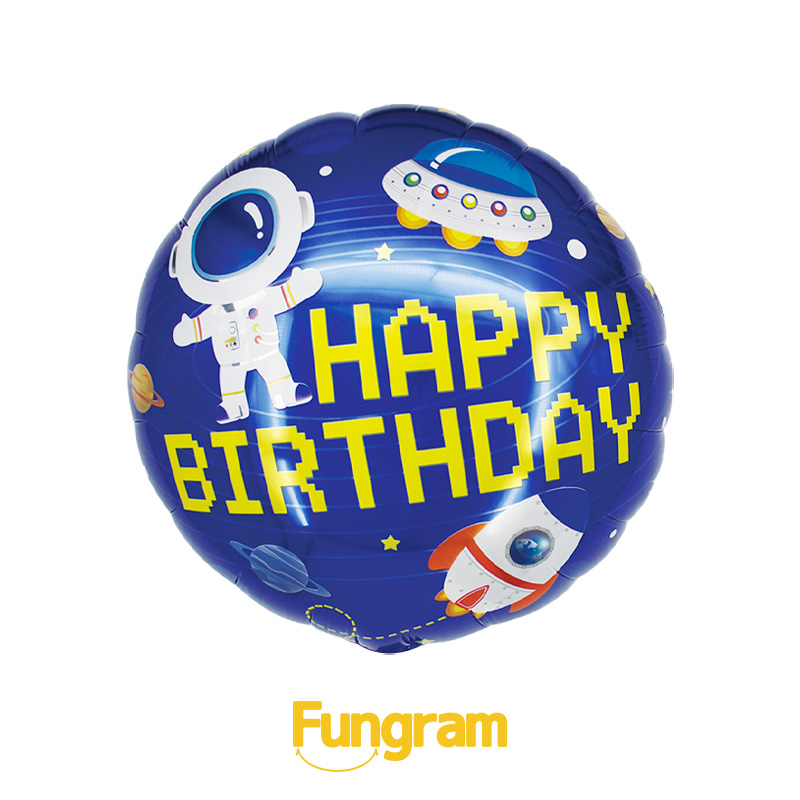 Mylar Balloon Birthday Inc
