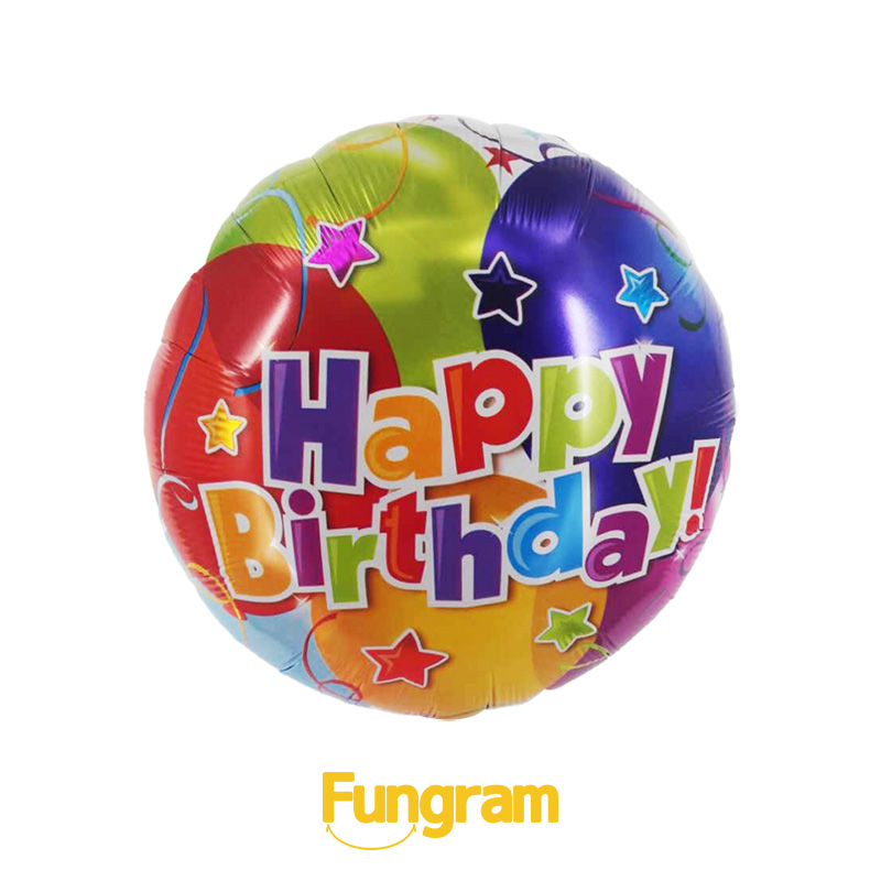 Mylar Balloons Birthday Factory