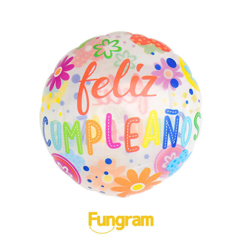 Cumpleaños Spanish Balloon Supplier