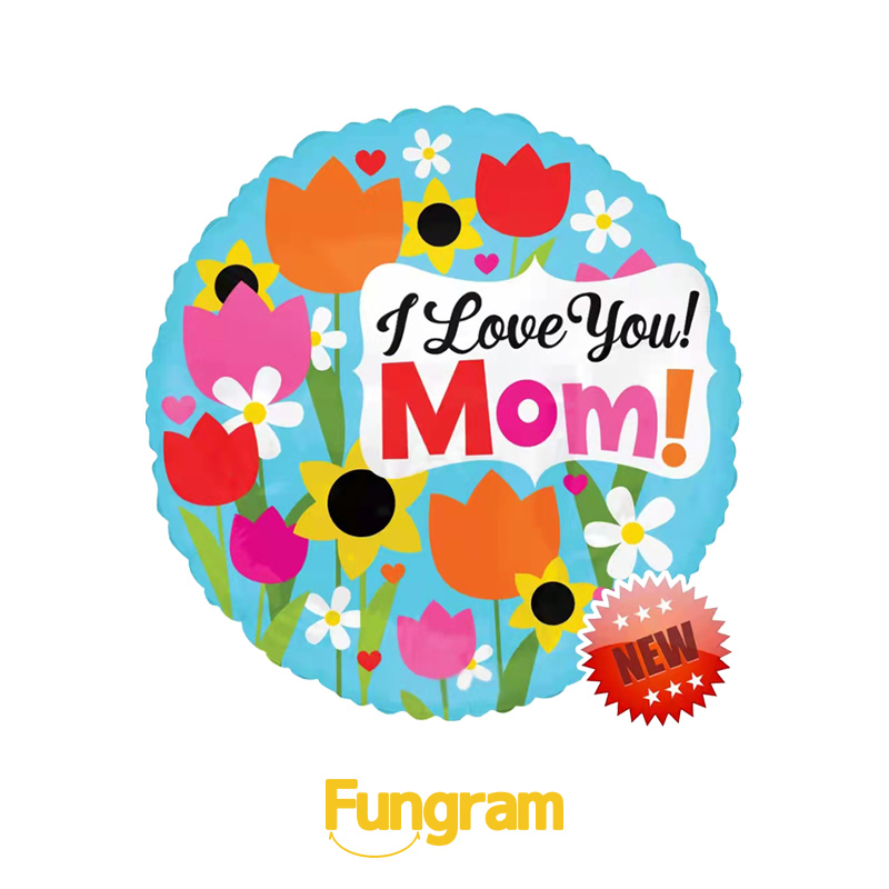 Mother's Day Foil Balloon Wholesale
