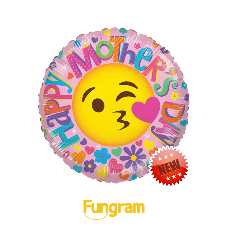 Mother's Day Mylar Balloons Supplier