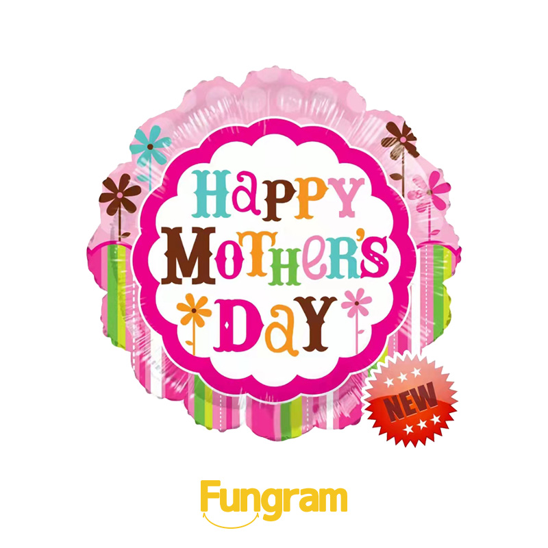 Mother's Day Mylar Balloons Agency