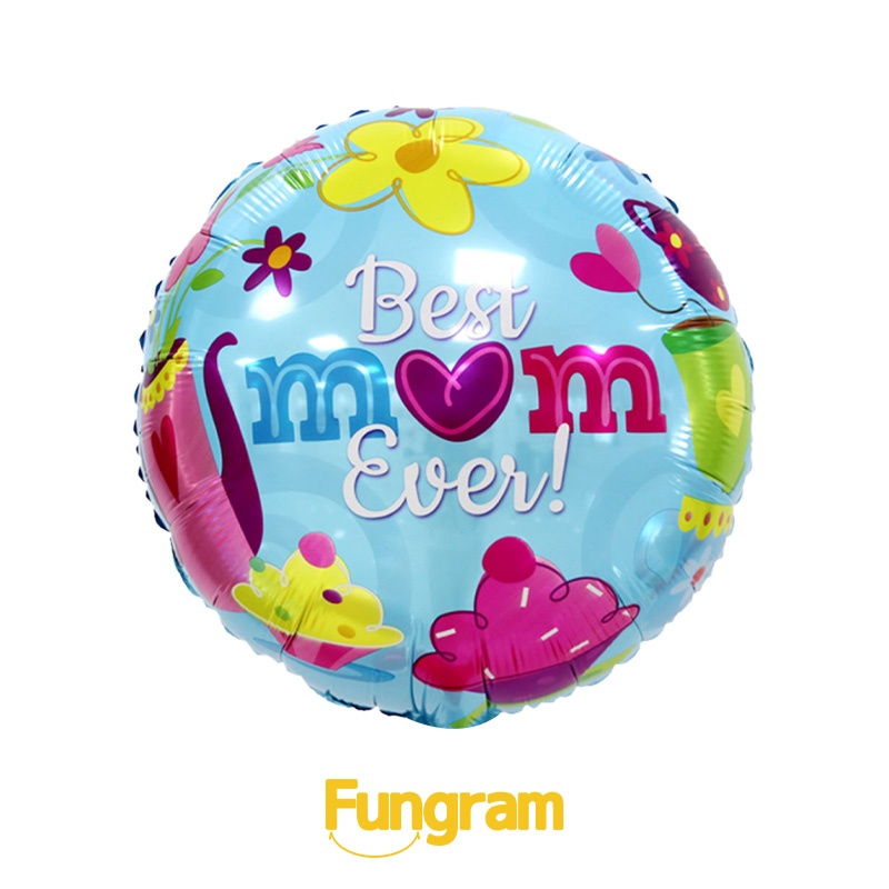 Mother's Day Mylar Balloons Agencies