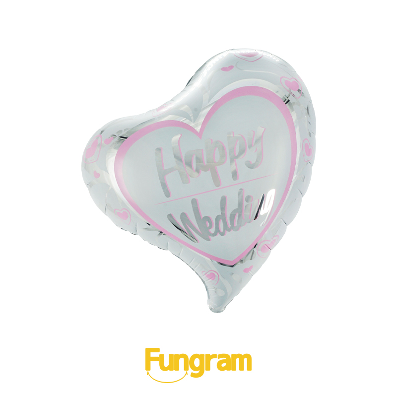 Love Balloons Foil Suppliers