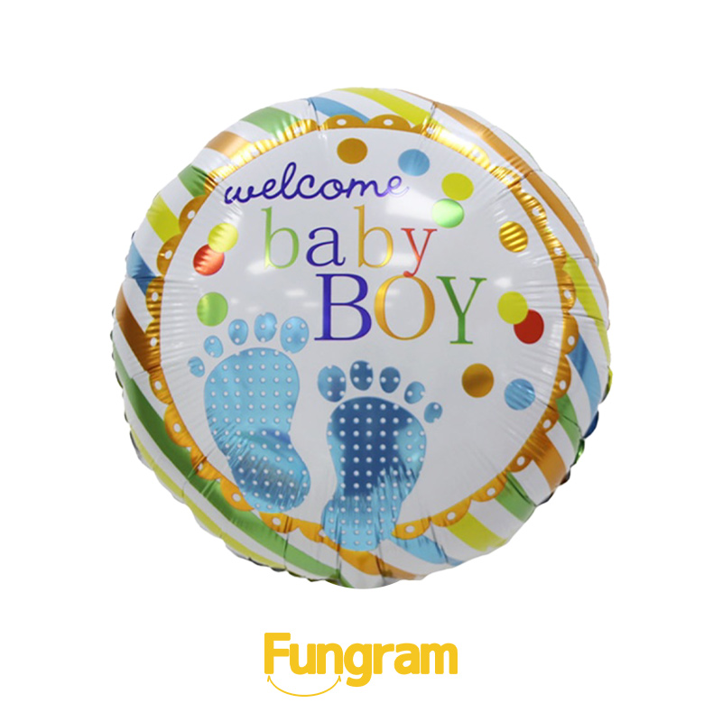 Baby Balloons Foil Wholesales