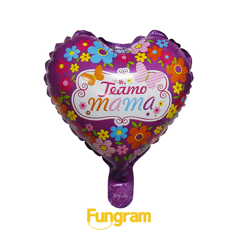 Spanish Mother's Day Balloons Bulks
