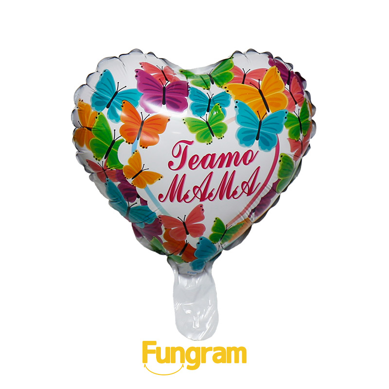 Spanish Mother's Day Balloons Factory