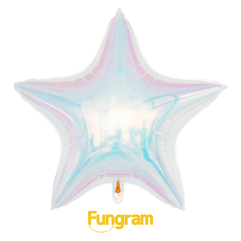 Five-pointed Star Balloon