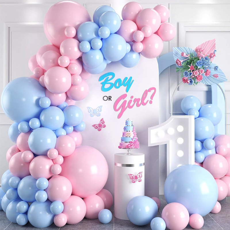 Baby Gender Reveal Balloons