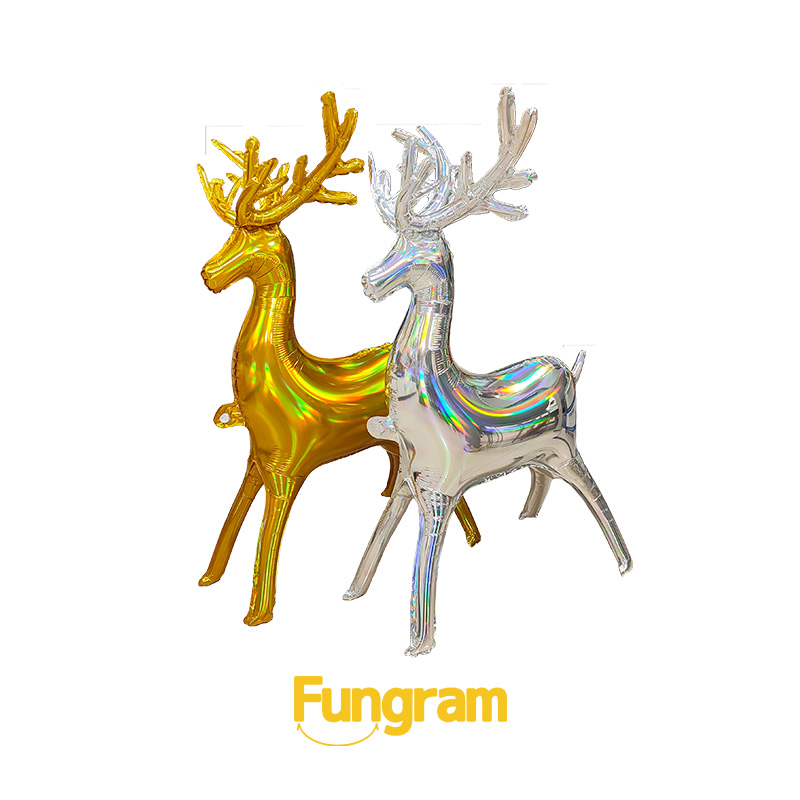 Laser Elk Balloon