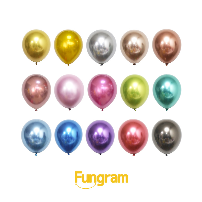 Chrome Latex Balloons Wholesale