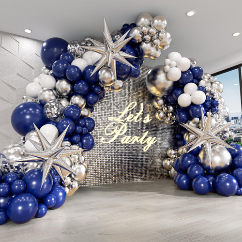 60inch starburst balloon