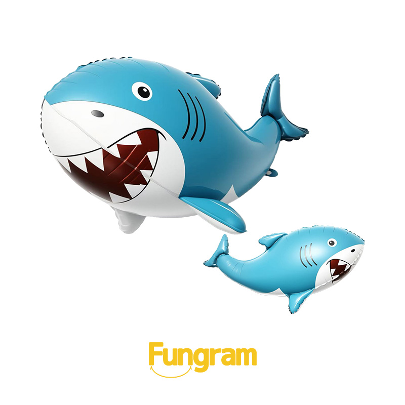 Shark Balloon Wholesale