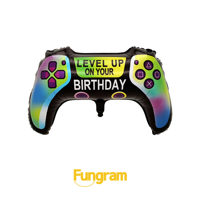 Game Controller Balloon