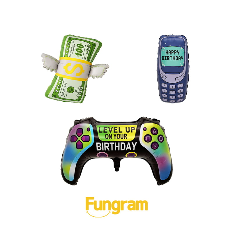 Game Controller Balloon
