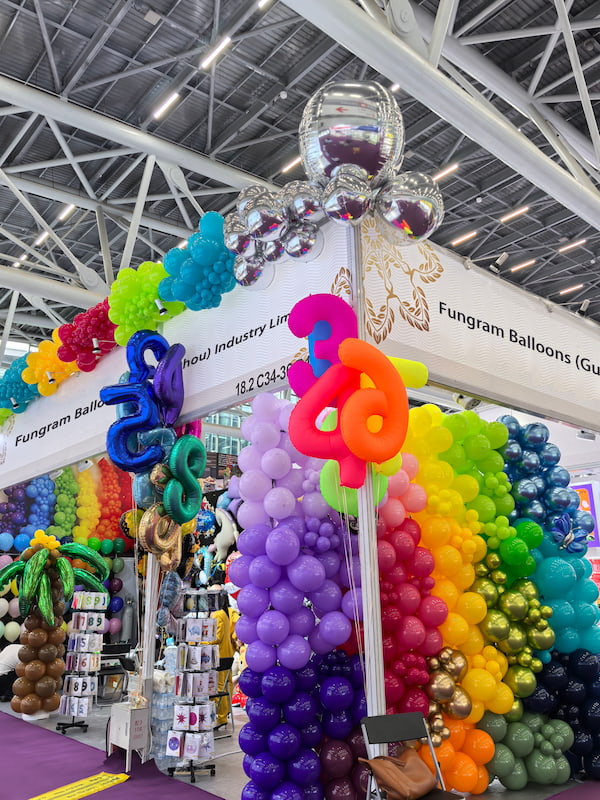 Canton Fair Balloon